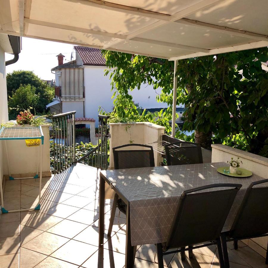 Corinne Garden Residence Novigrad Istria Esterno foto