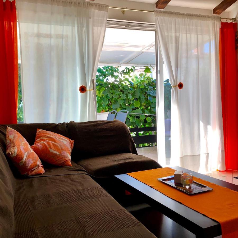 Corinne Garden Residence Novigrad Istria Esterno foto