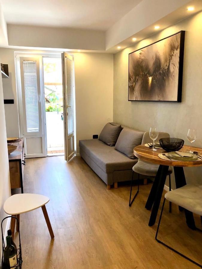 Corinne Garden Residence Novigrad Istria Esterno foto