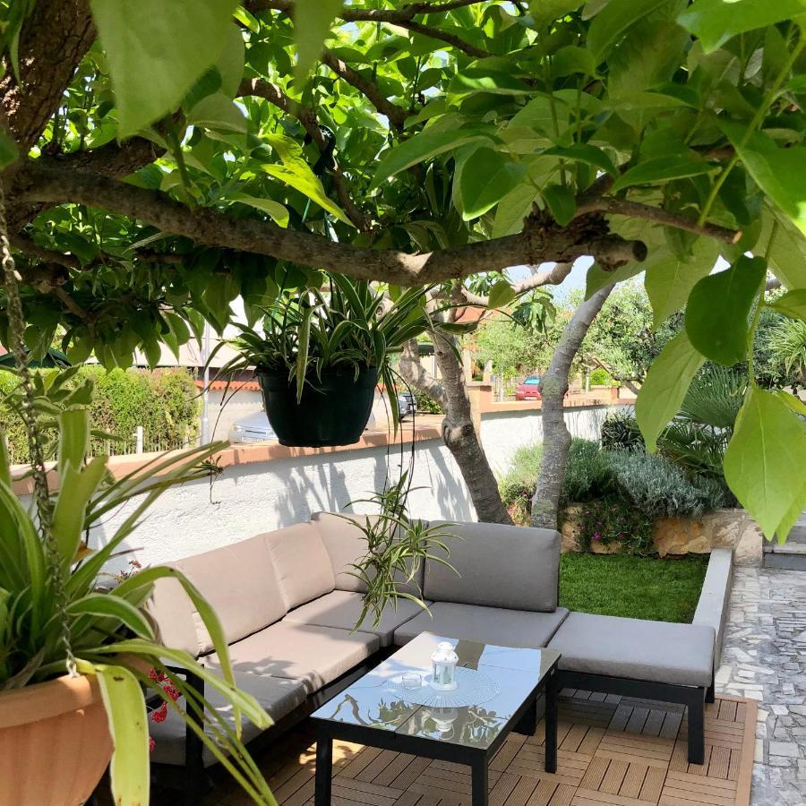 Corinne Garden Residence Novigrad Istria Esterno foto